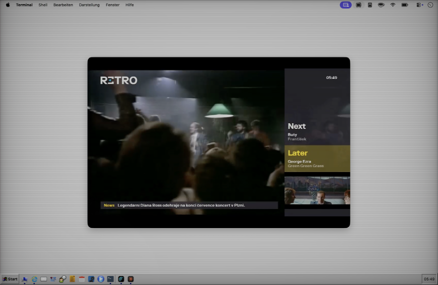 Windows 95 theme